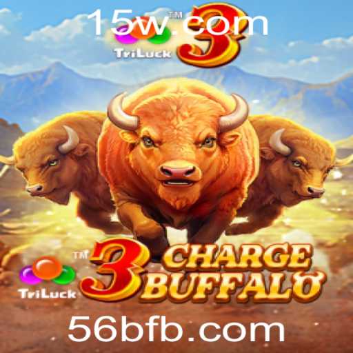 3ChargeBuffalo: Uma Nova Experiência de Jogo