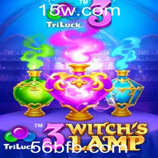 Descubra o Fascinante 3WitchsLamp: Um Jogo de Estratégia Inovador