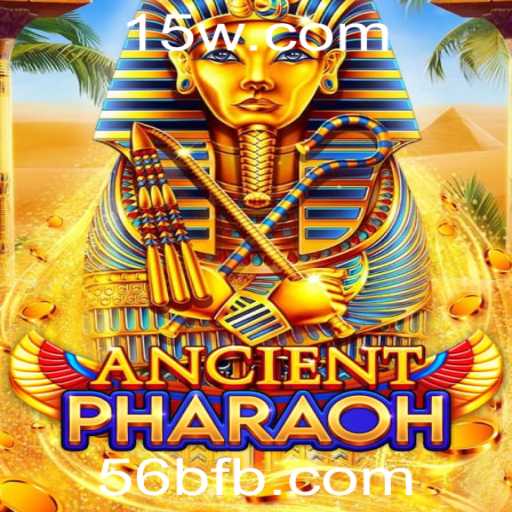 Descubra AncientPharaoh: Uma Aventura Épica No Egito Antigo