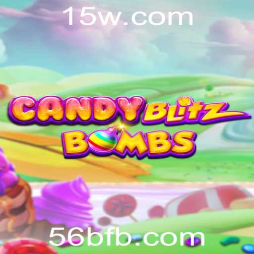 CandyBlitzBombs: Descubra o Novo Fenômeno dos Jogos com 56b